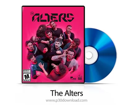 The Alters icon