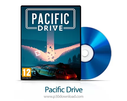 Pacific Drive icon