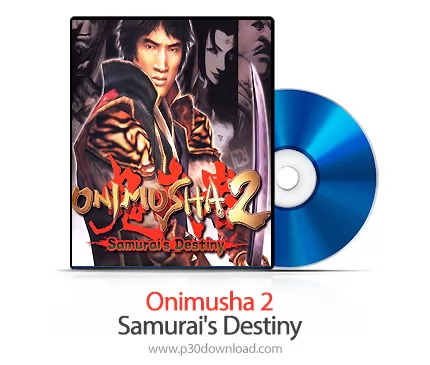 Onimusha 2: Samurai's Destiny icon
