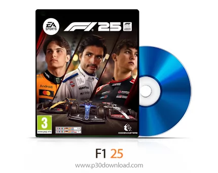 F1 25 icon