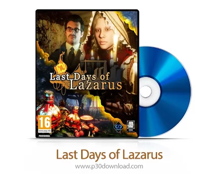 Last Days of Lazarus icon