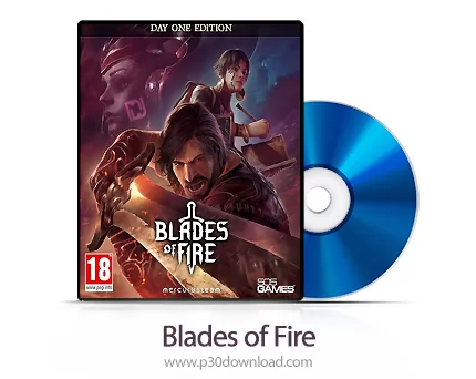 Blades of Fire icon