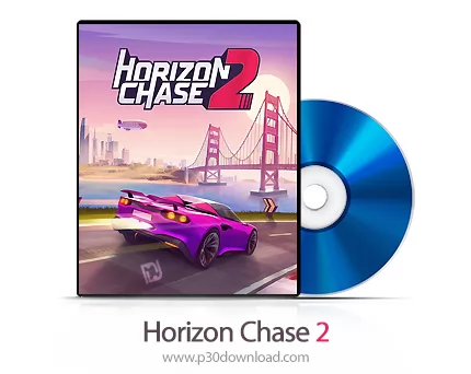Horizon Chase 2 icon
