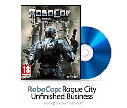RoboCop: Rogue City - Unfinished Business icon
