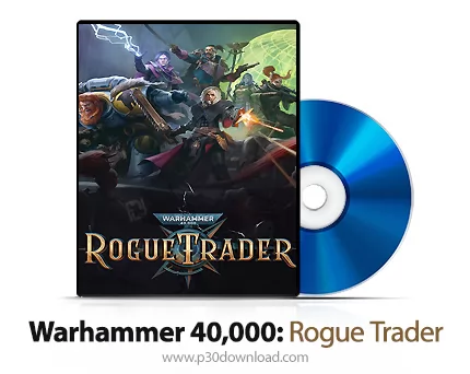 Warhammer 40,000: Rogue Trader icon