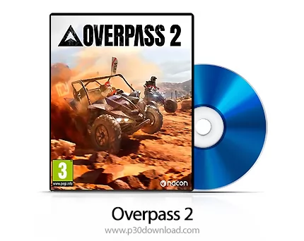 دانلود Overpass 2 PS5 - بازی عبور از چشم‌انداز 2 برای پلی استیشن 5 + نسخه هک شده PS5