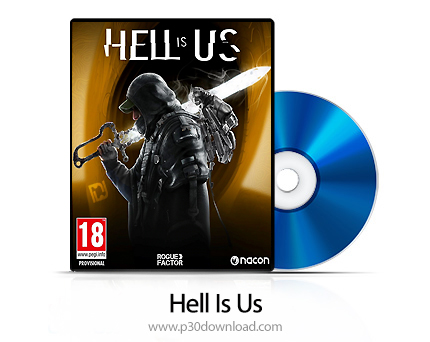 دانلود Hell Is Us PS5 - بازی جهنم ما هستیم برای پلی استیشن 5