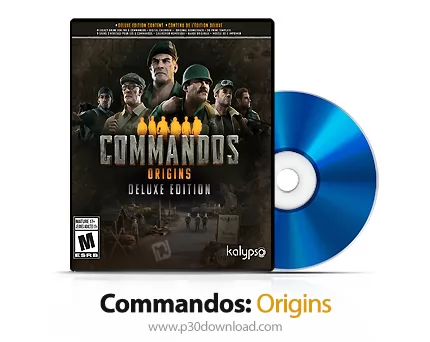 Commandos: Origins icon