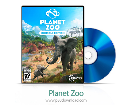 دانلود Planet Zoo PS5 - بازی سیاره باغ وحش برای پلی استیشن 5