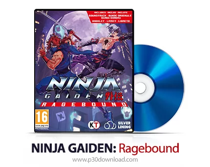NINJA GAIDEN: Ragebound icon