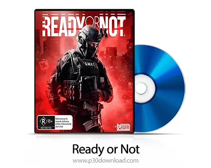Ready or Not icon