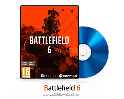 Battlefield 6 icon