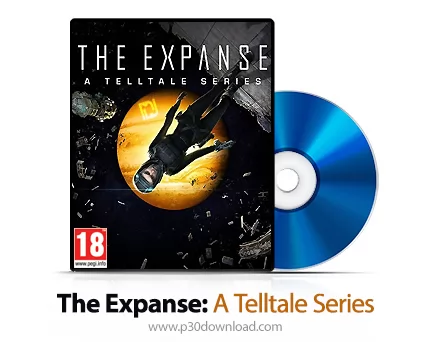 The Expanse: A Telltale Series icon