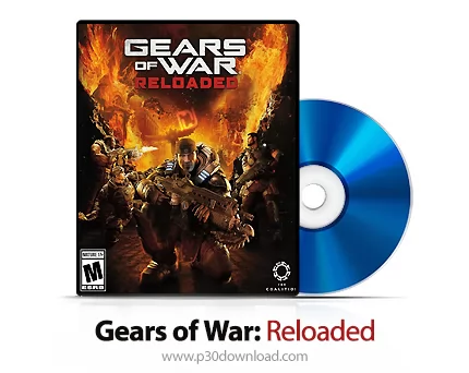 Gears of War: Reloaded icon