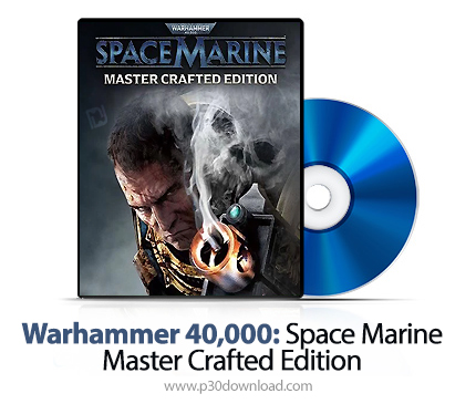 دانلود Warhammer 40,000: Space Marine - Master Crafted Edition XBOX ONE X/S - بازی وارهمر 40000: فضا