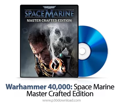 Warhammer 40,000: Space Marine - Master Crafted Edition icon