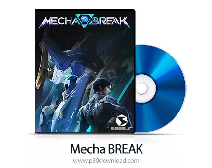 Mecha BREAK icon