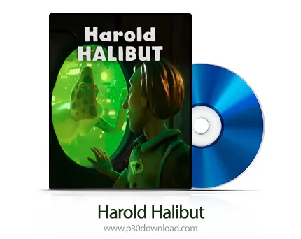 Harold Halibut icon