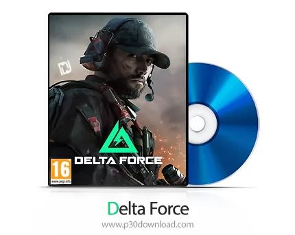 Delta Force icon