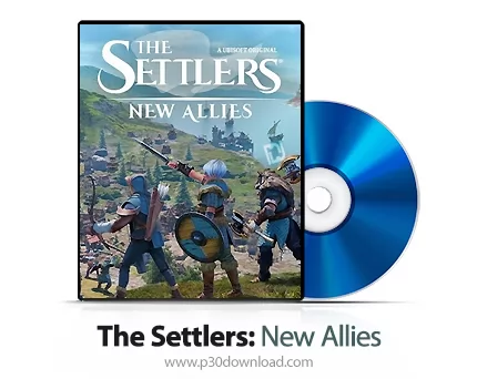 The Settlers: New Allies icon