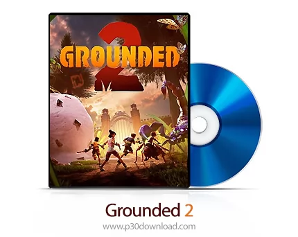 Grounded 2 icon