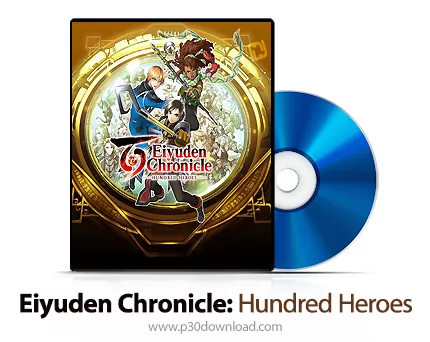 Eiyuden Chronicle: Hundred Heroes icon