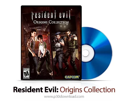 Resident Evil: Origins Collection icon