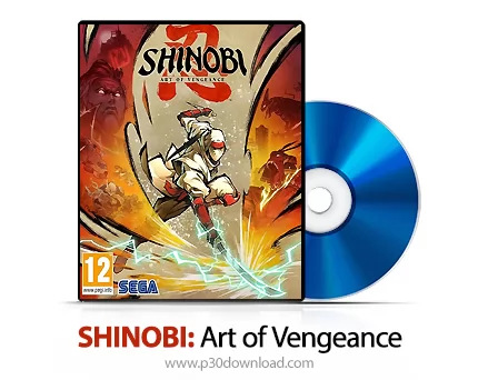 SHINOBI: Art of Vengeance icon