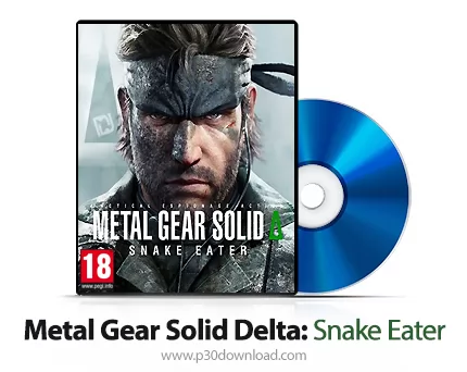 Metal Gear Solid Delta: Snake Eater icon