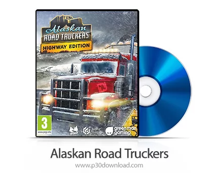 Alaskan Road Truckers icon