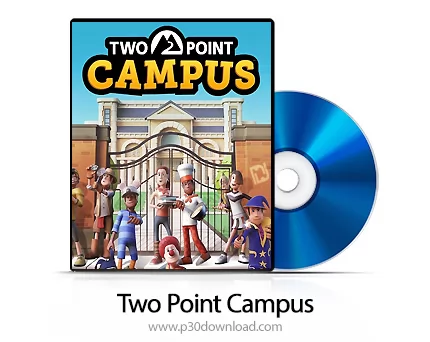 Two Point Campus icon