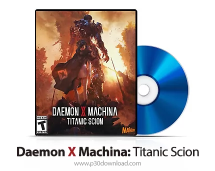 Daemon X Machina: Titanic Scion icon