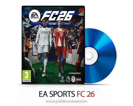 EA SPORTS FC 26 icon