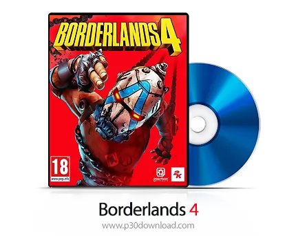 Borderlands 4 icon