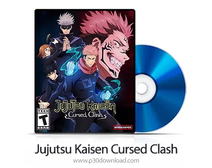 Jujutsu Kaisen Cursed Clash icon