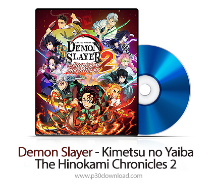 دانلود Demon Slayer - Kimetsu no Yaiba - The Hinokami Chronicles 2 PS4 - بازی شکارچی دیو - تیغ کشتار