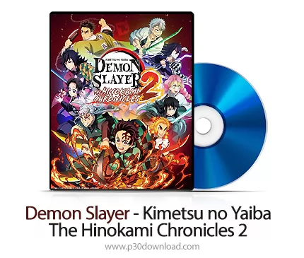 Demon Slayer - Kimetsu no Yaiba - The Hinokami Chronicles 2 icon