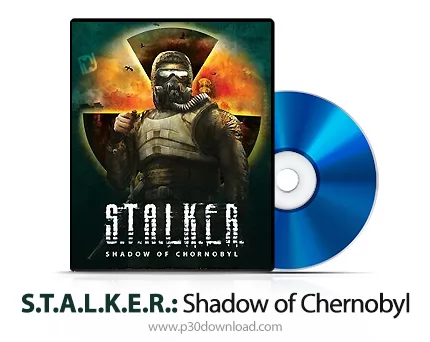 S.T.A.L.K.E.R.: Shadow of Chornobyl icon