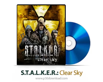 S.T.A.L.K.E.R.: Clear Sky icon
