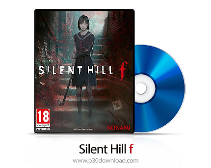 دانلود Silent Hill f PS5 - بازی سایلنت هیل اف برای پلی استیشن 5