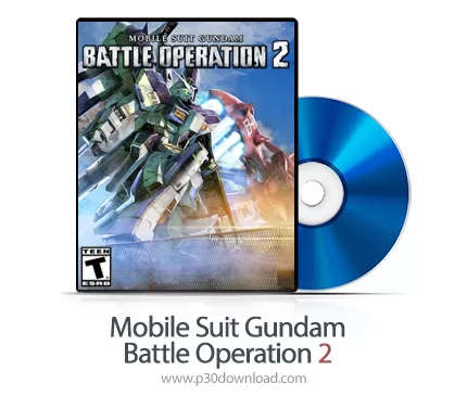 Mobile Suit Gundam Battle Operation 2 icon