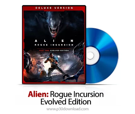 Alien: Rogue Incursion Evolved Edition icon