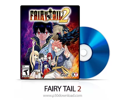 FAIRY TAIL 2 icon
