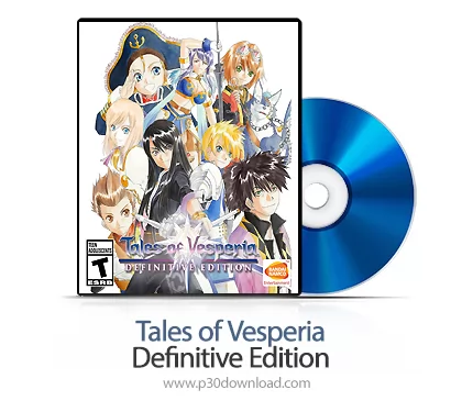 Tales of Vesperia: Definitive Edition icon