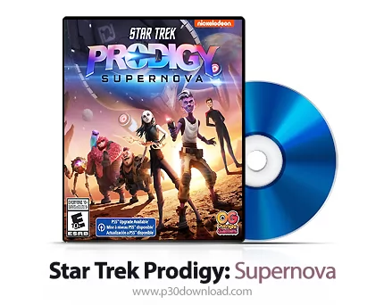 Star Trek Prodigy: Supernova icon