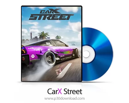 CarX Street icon