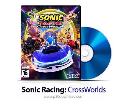 Sonic Racing: CrossWorlds icon