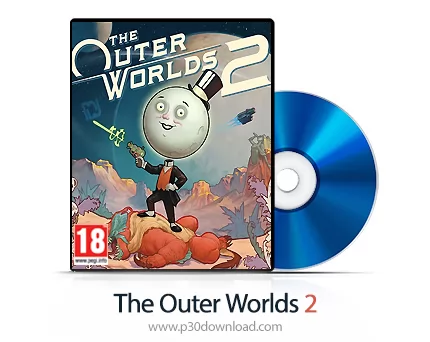 The Outer Worlds 2 icon