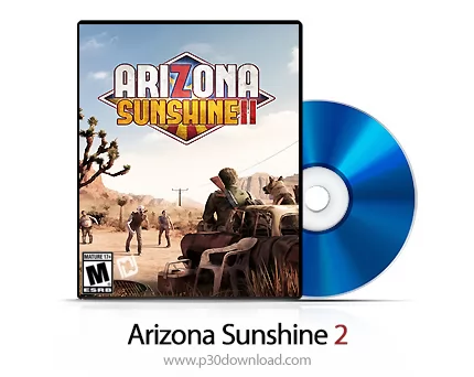 Arizona Sunshine 2 icon