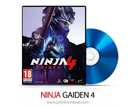 NINJA GAIDEN 4 icon